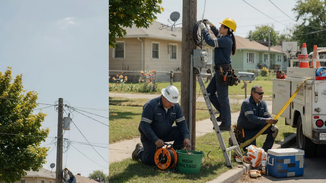 Emergency Electrician in Caledonia, IL near me